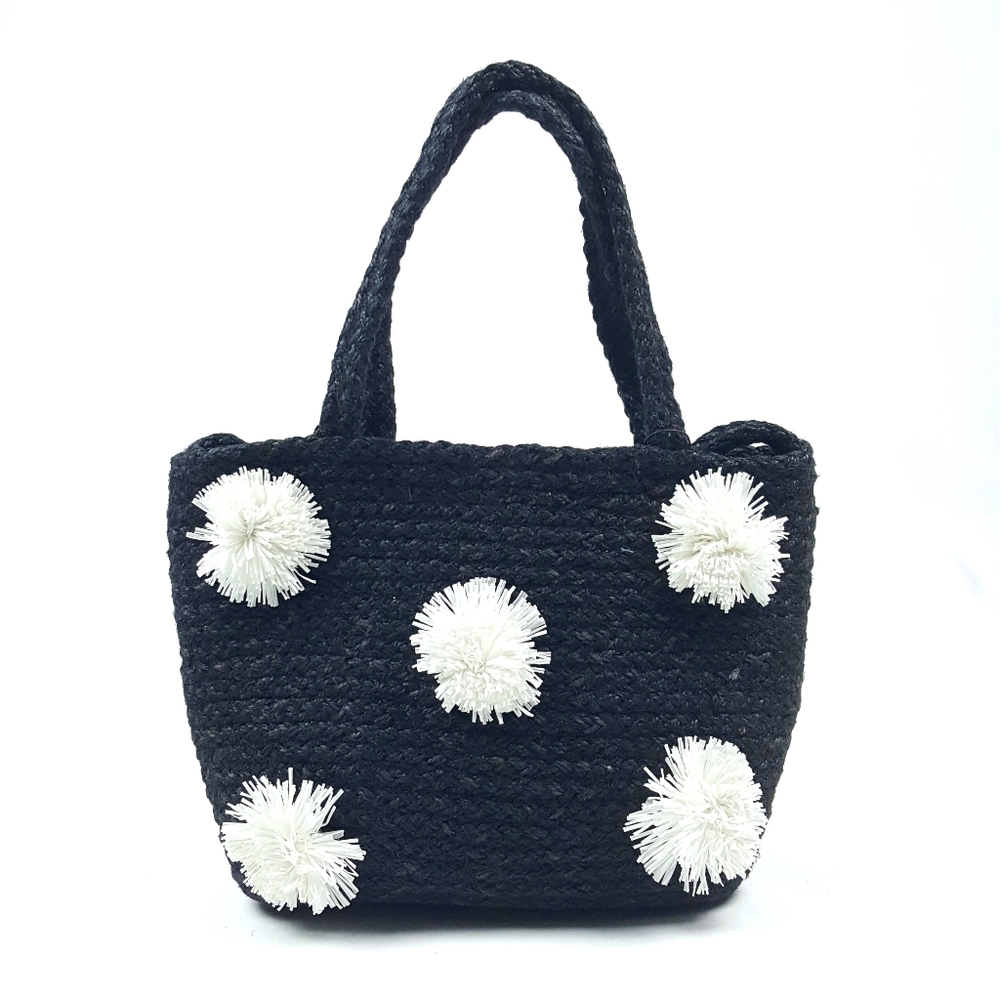 Circus by Sam Edelman Abbott Jute Handbag